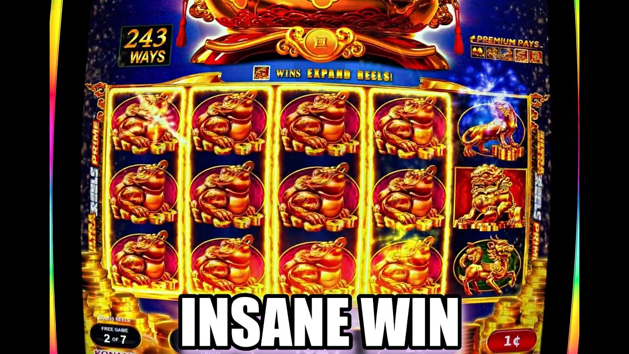 I won big on ABUNDANT FOTUNE | BONUS X WINS betonit slots casino Video