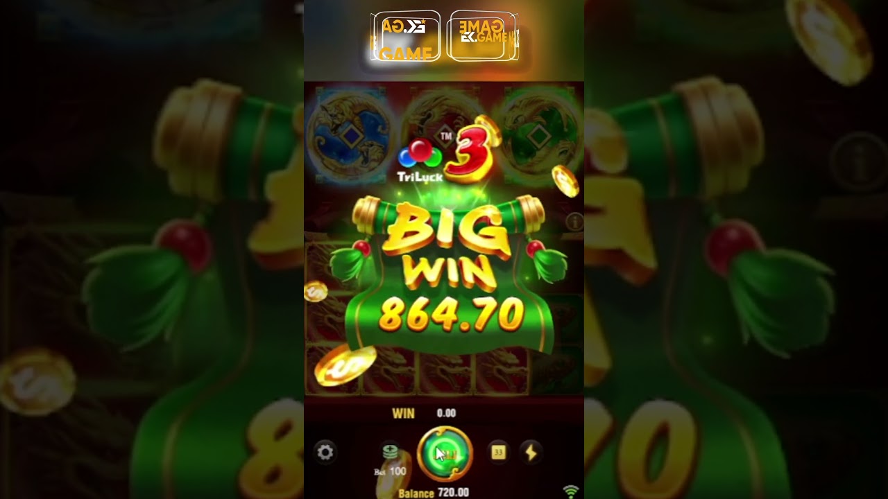 Play Slots on EKGame & Win Big! | Instant Withdrawals & Daily Bonuses Video