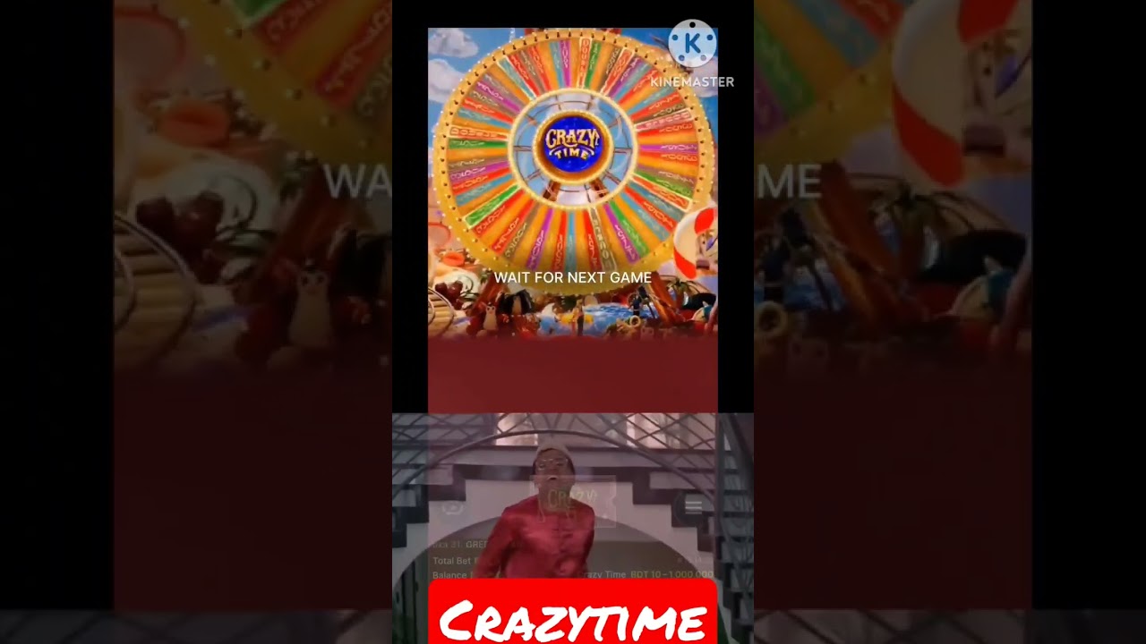 Crazytime x big win today shortsvideo crazytime casino Video