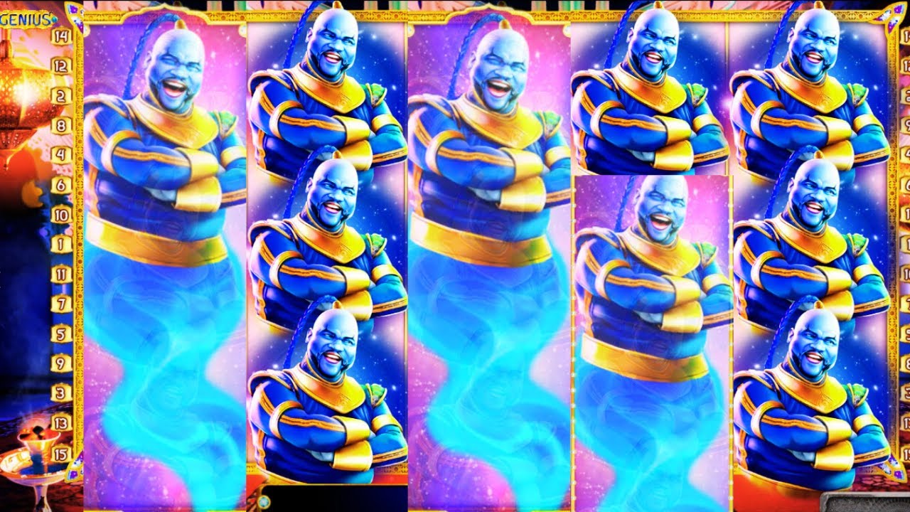 BIG WIN SLOT GENIUS! Huge Wins on Slot Bonus – Slot Max Win Video