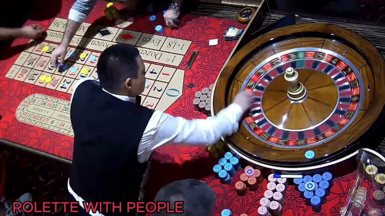 LIVE ROULETTE|Lots of Winsat Las Vegas CasinoHuge Win$,/$Chips Bets Exclusive -- Video