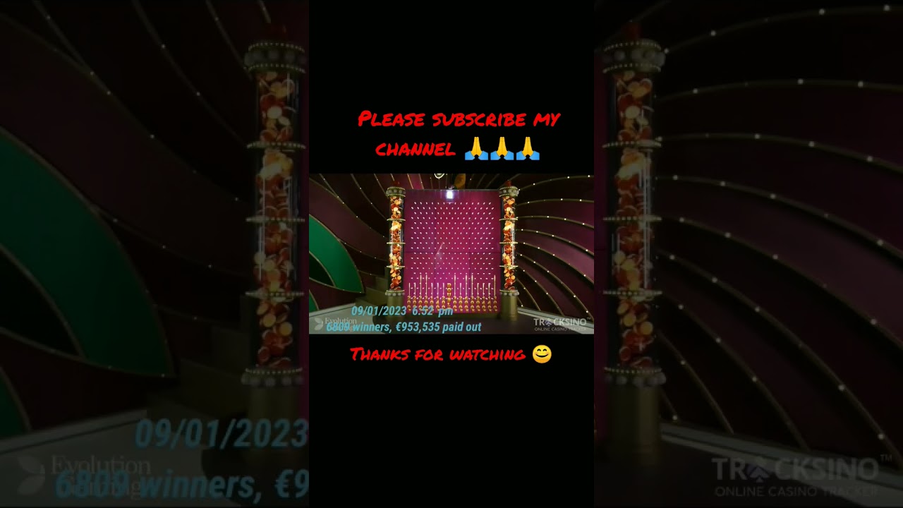 crazy time big win today!! Oh yes pachinko x topslot Video