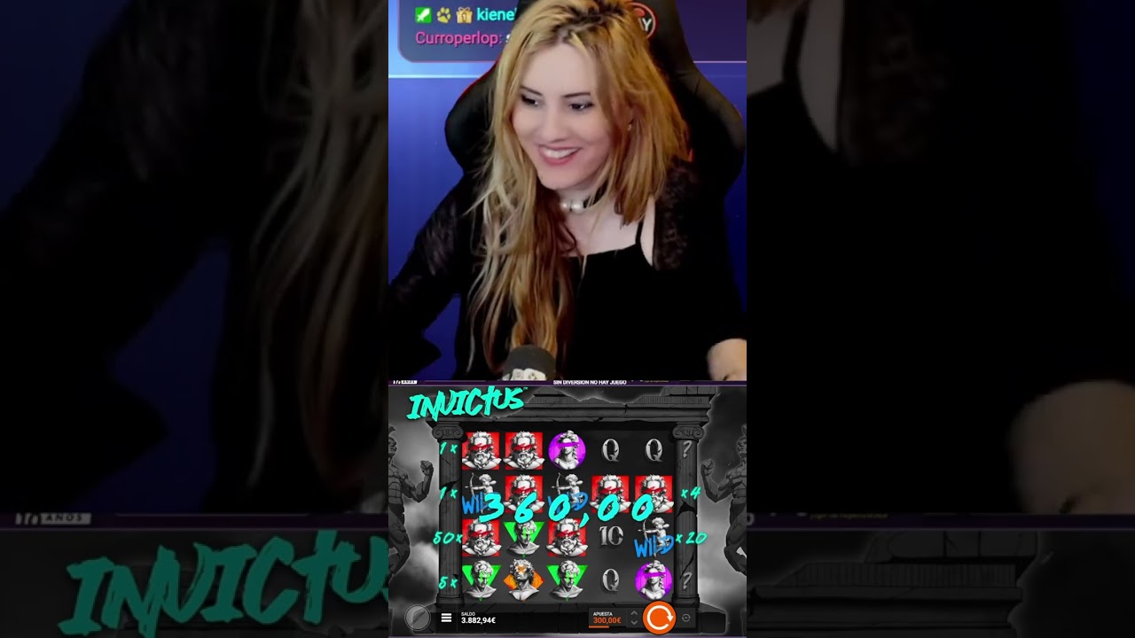 MAX WIN INVICTUS Video