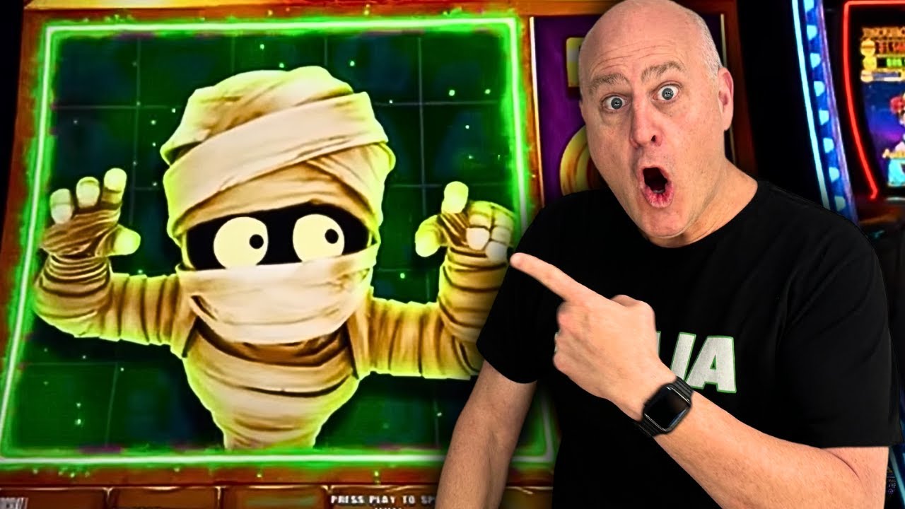 MY BIGGEST WINS ON MO MUMMY! Video