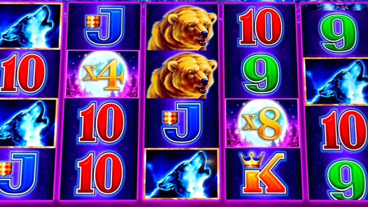 LOW ROLL TO BIG WINS slotman slot casino timberwolfdeluxe Video