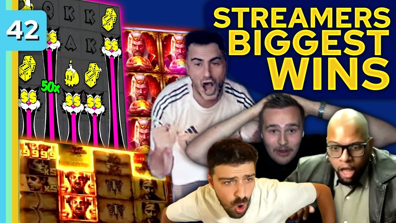 Biggest Slot Wins on Live Stream – / Video