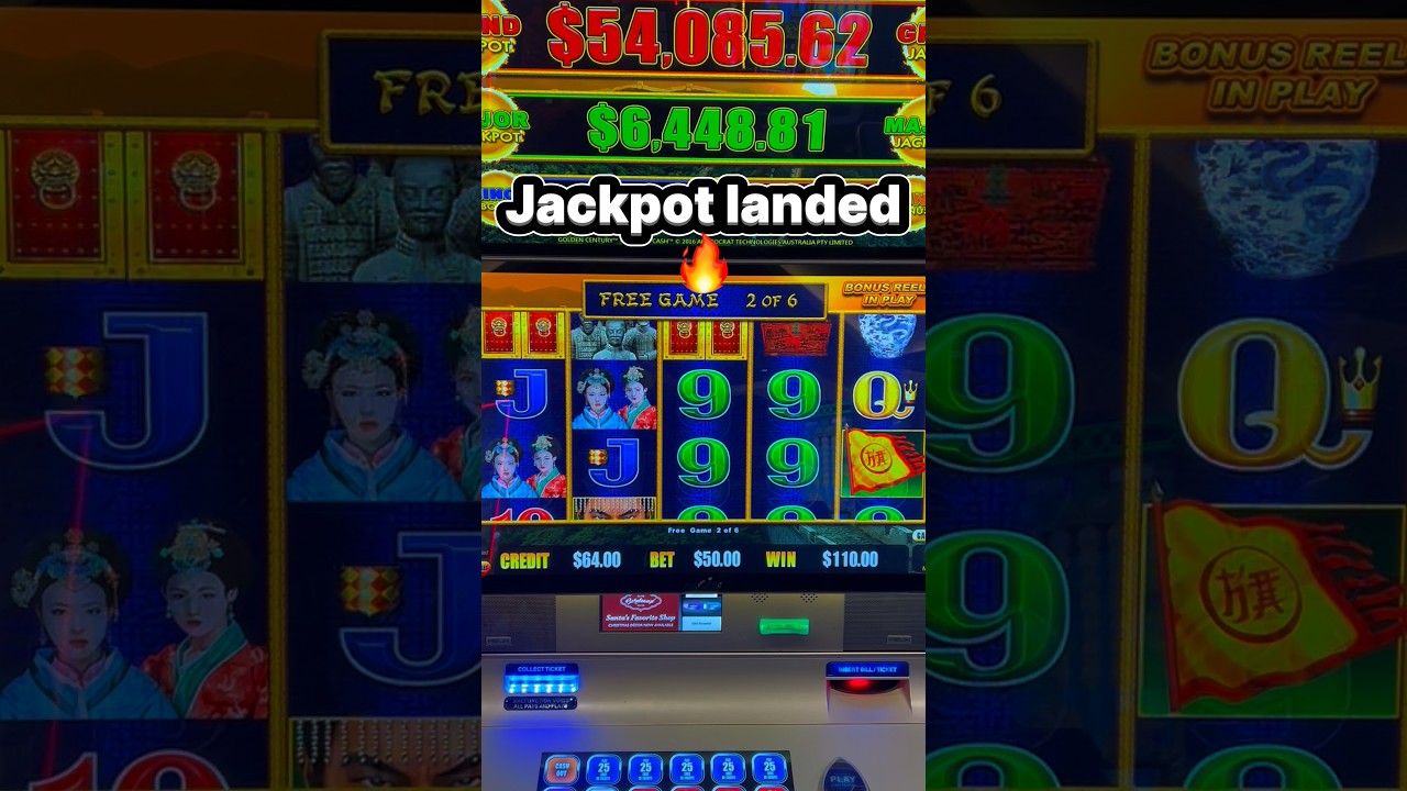 ONE SPIN, MASSIVE DRAGON CASH WIN #shorts #jackpotwin #dragoncash #vegasmatt Video
