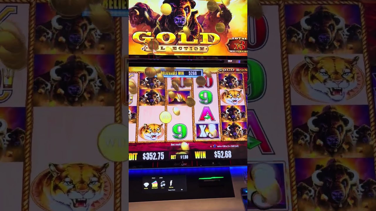 BIG WIN on my BIRTHDAY!! Video