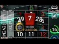 Roulette daily Target k win|bigwincasinoroulettespinwheelgamelivecasinojackpotspin Video