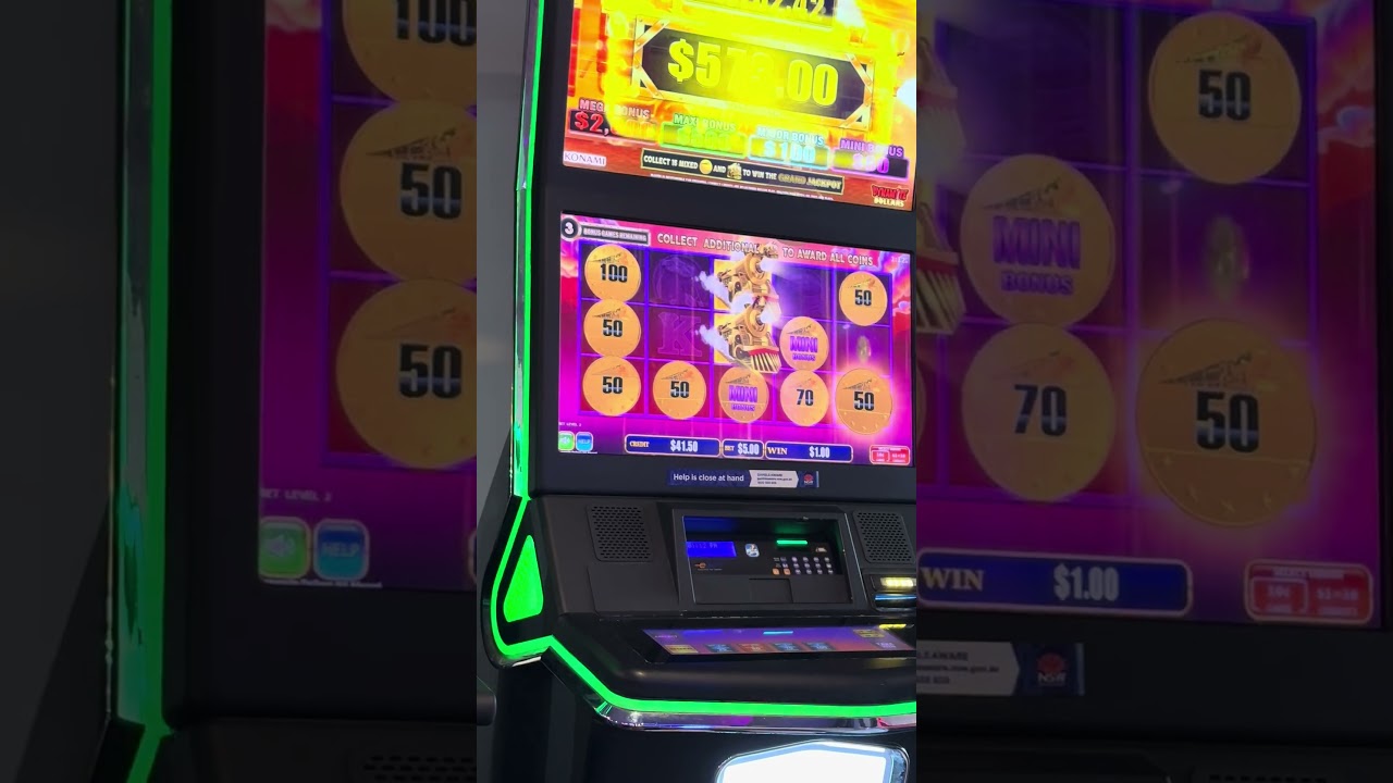 ALL ABOARD BIG WIN! pokiewins slot slotscasinogames casino slotmachine pokie jackpot Video