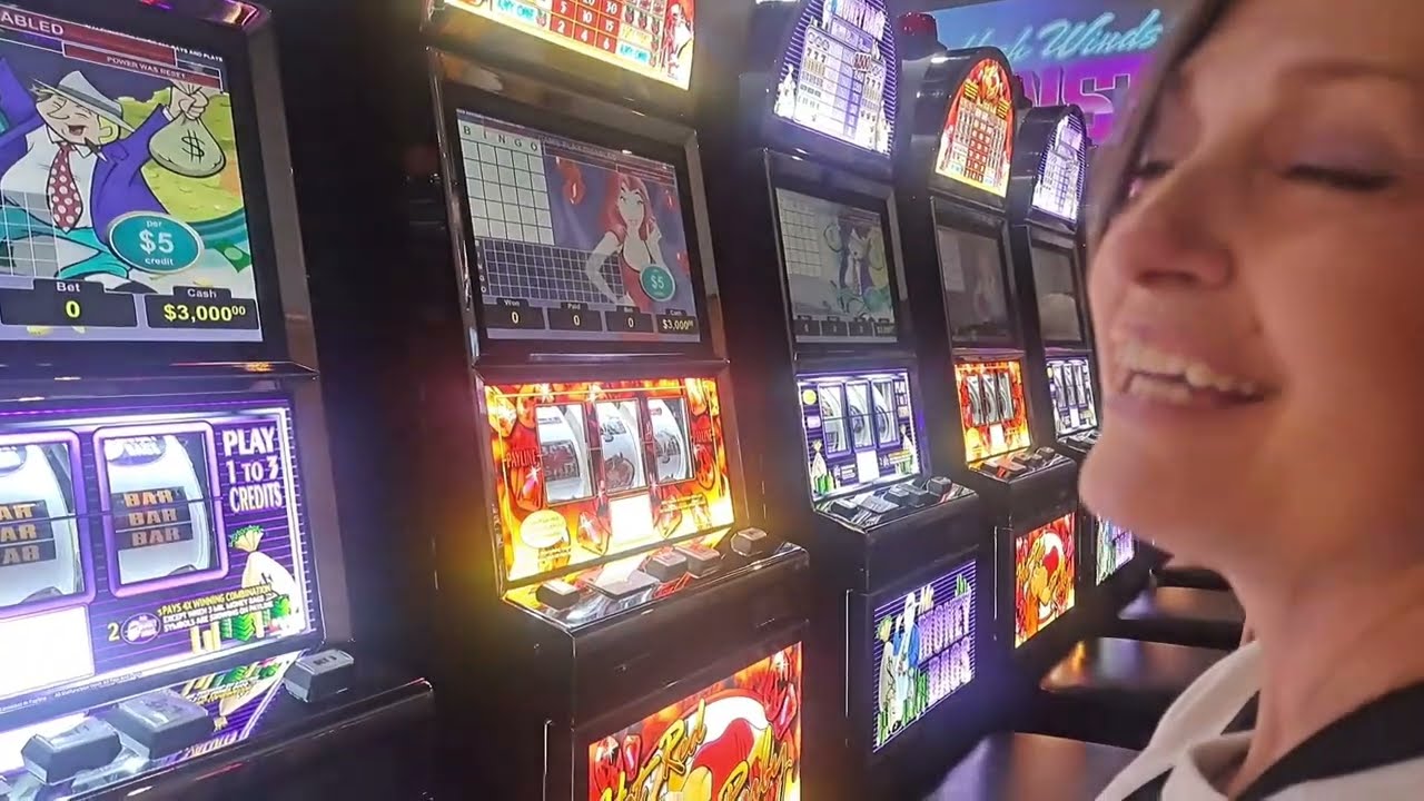 2024 VGT Slot Tournament Highwinds Casino BIG WIN! Video