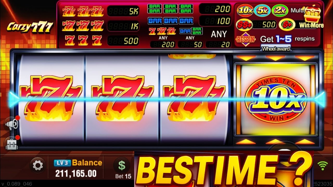 JILI Crazy 777 Unlimited Win Strategy | Real Slot Game 2025 Video