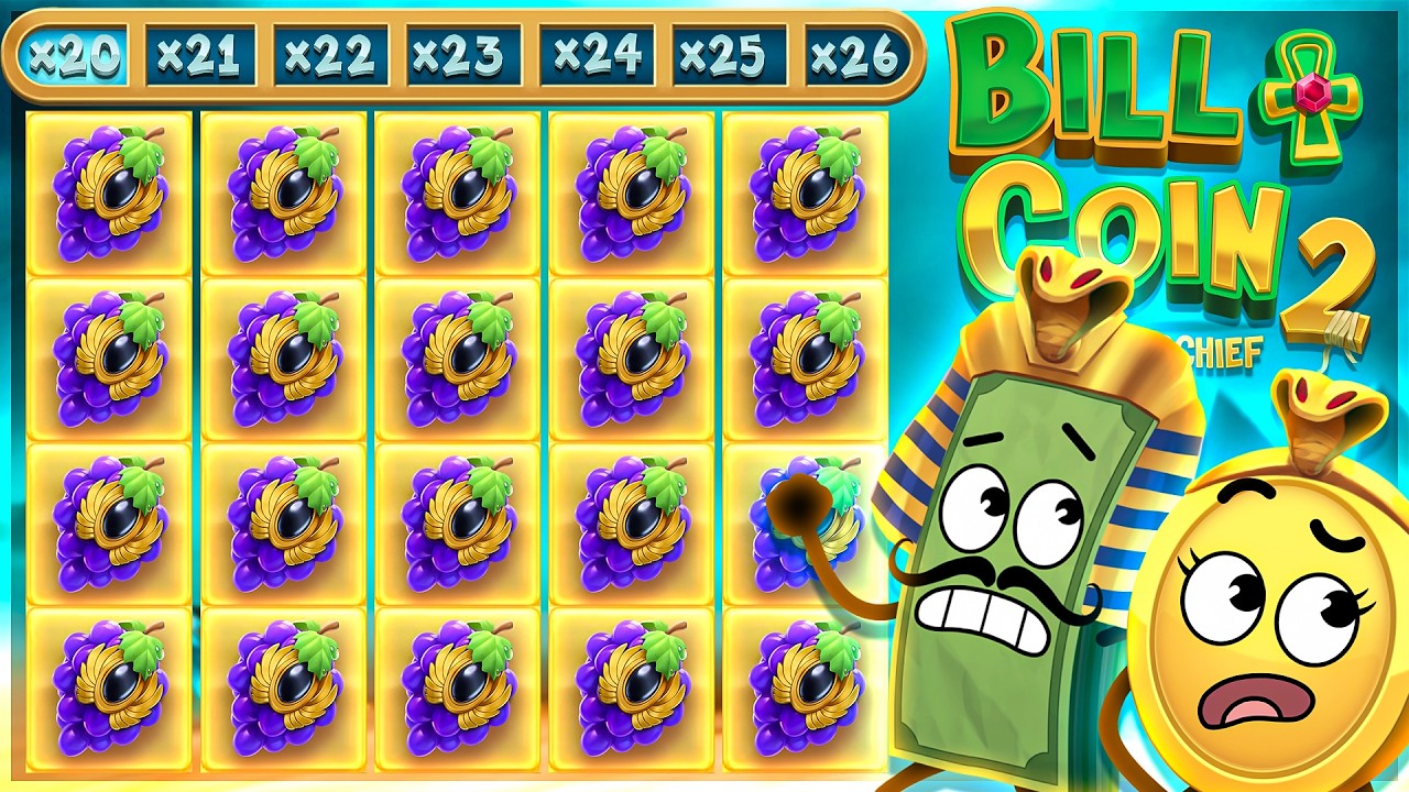 Buying EVERY BONUS On BILL AND COIN SLOT!! (BIG WIN) Video