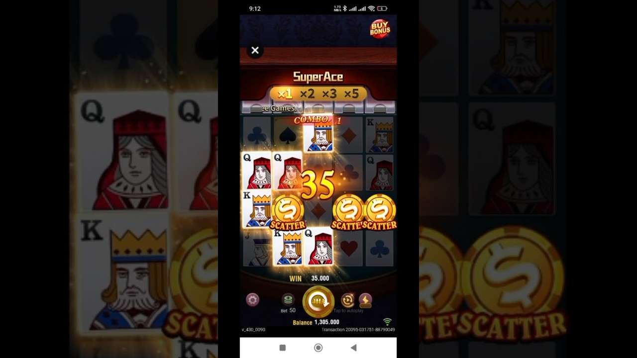 Super ace big win Super ace big win today #jili #Superace Video