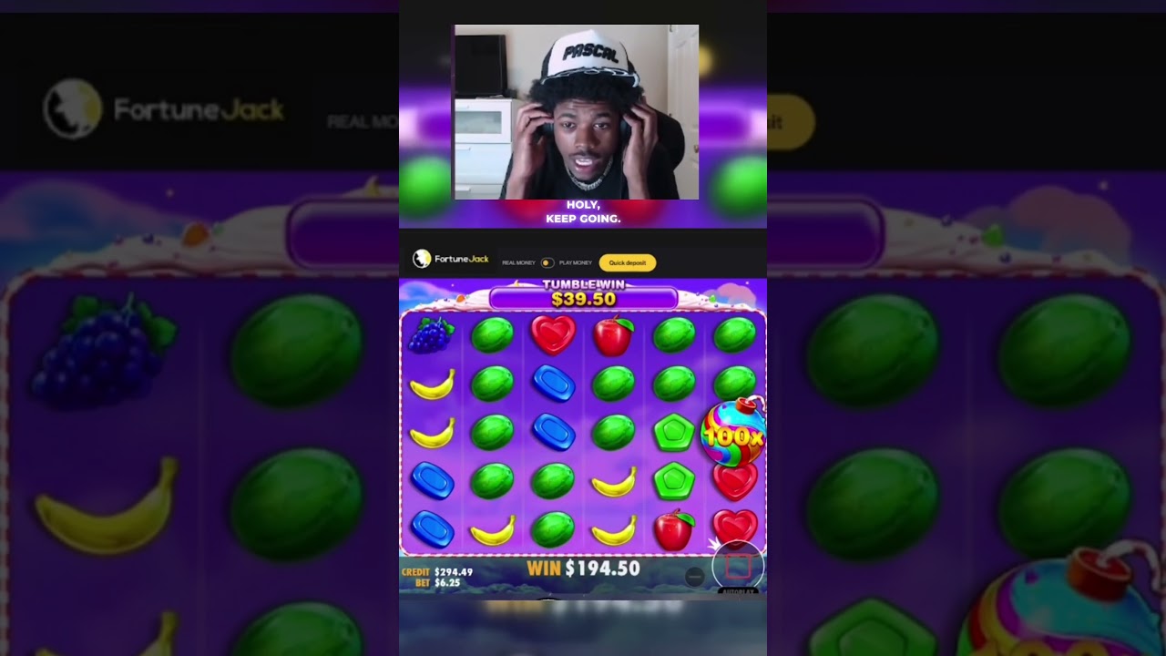 SWEET BONANZA PAYS Video