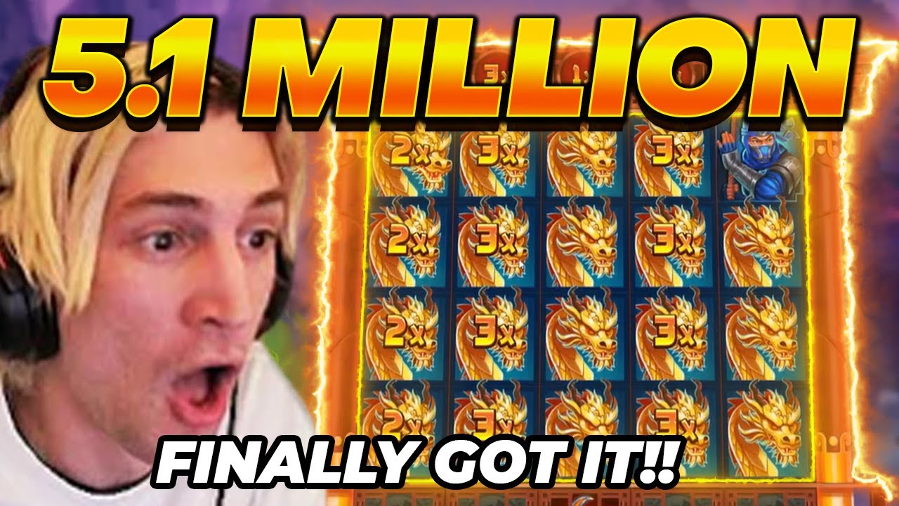 [TOP 15] BIGGEST STREAMER SLOT WINS! #34 | xQc, Xposed, Nickmercs & Trainwreckstv! Video