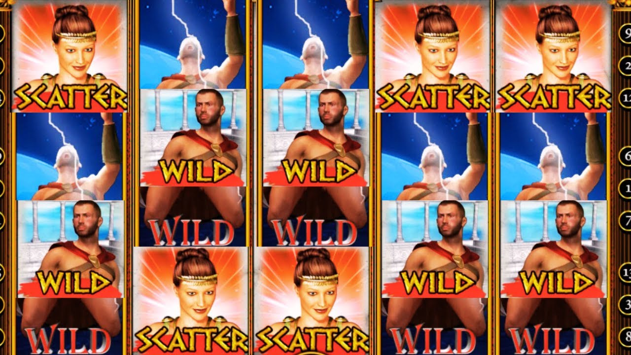 MASSIVE BIG WIN SLOT on ULISSE! BONUS FEATURE HITS HARD Video