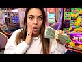 Casino Staff FREAKED OUT After My Biggest Win EVER on Buffalo! Video