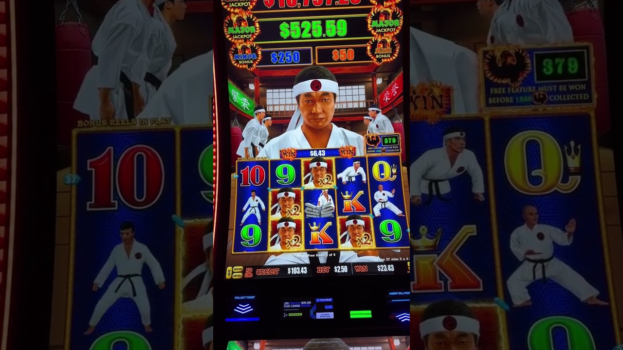 Phoenix Link Bonus Slot Machine Big Win? Video