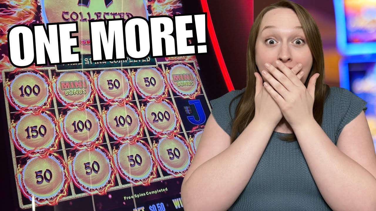 Is $100 Enough To WIN BIG On The BEST Slots At The Casino? Video