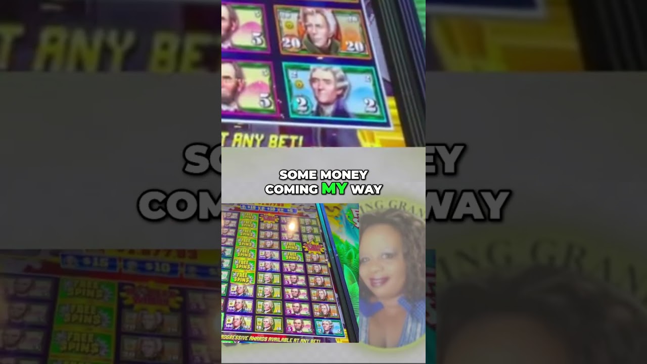 HUGE WIN on Slots?! Free Spins Gave Me THIS! Video