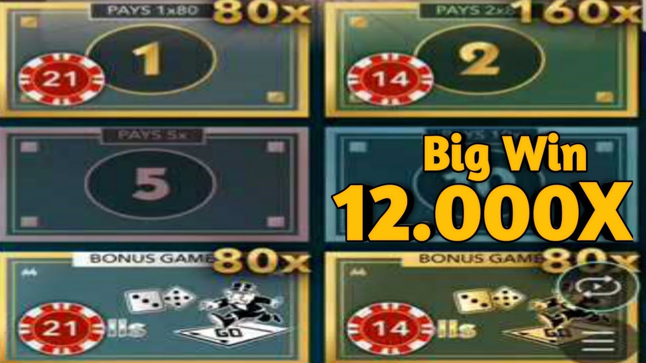 Casino monopoly live ?monopoly Big winning (12000X) |monopoly big win|monopoly live casino big win Video