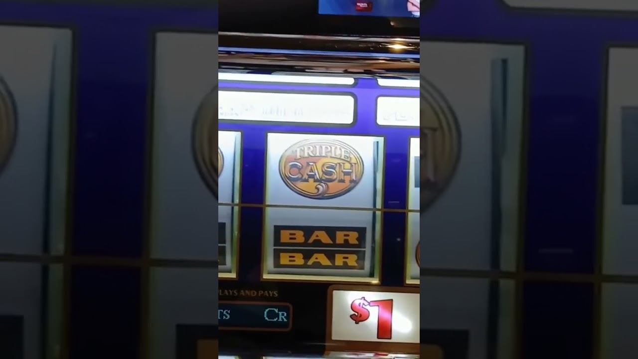 Triple Cash Slot Machine | Big Win Spin or Bust?! Video