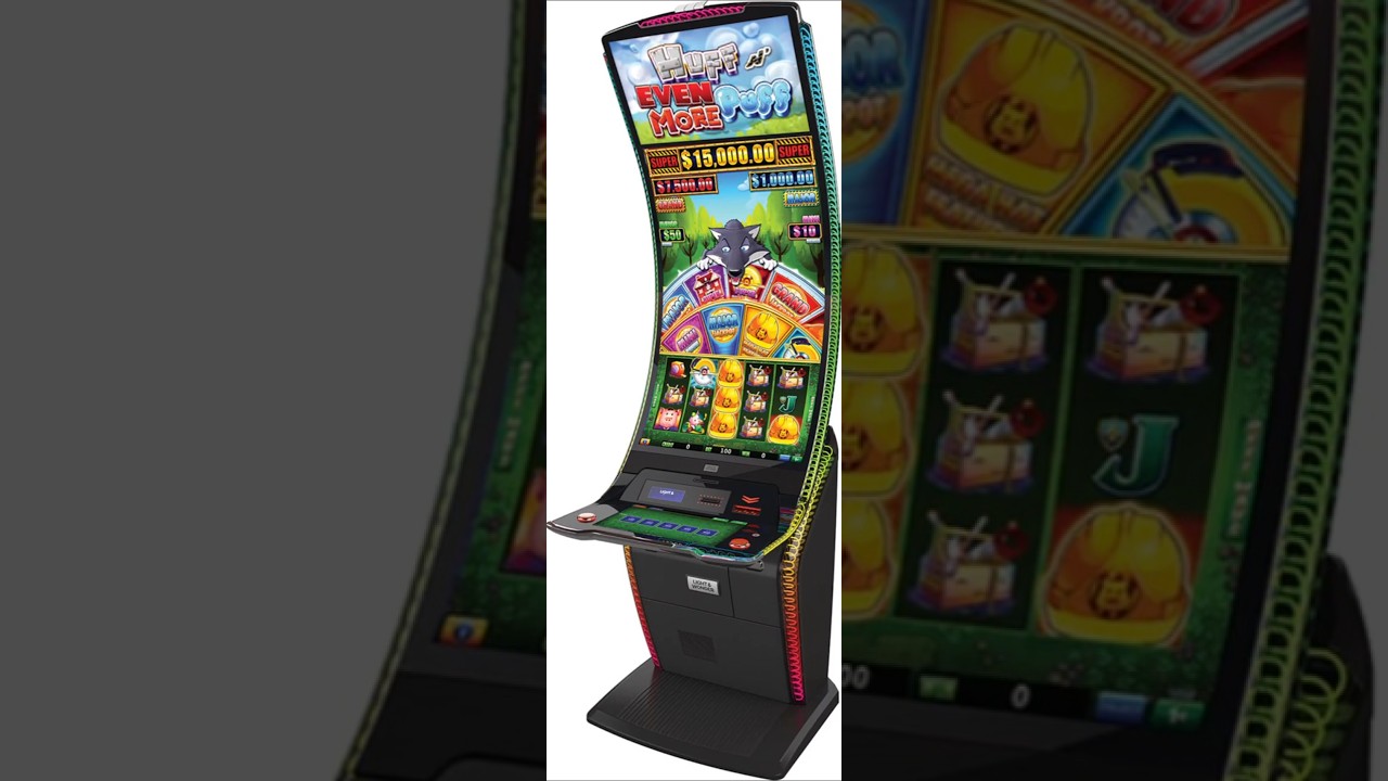 HUGE Mansion Bonus Win on Huff N’ Even More Puff! $5 Bet, 150x+ Jackpot! Video