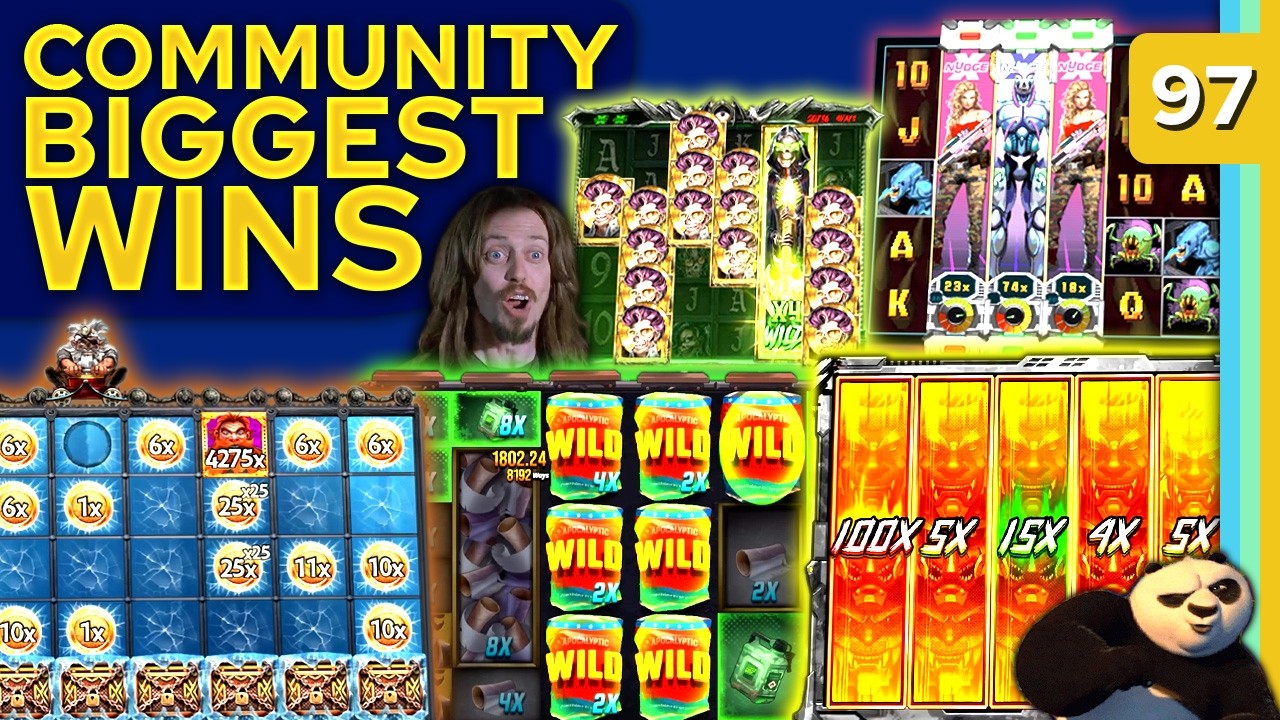Your Biggest Slot Wins – / Video