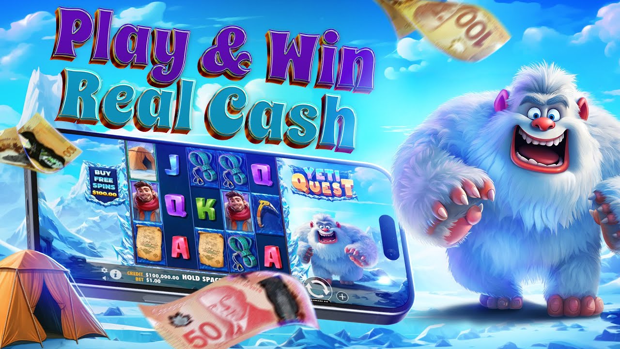 Real money slots online The Best Platforms for Big Wins! Video