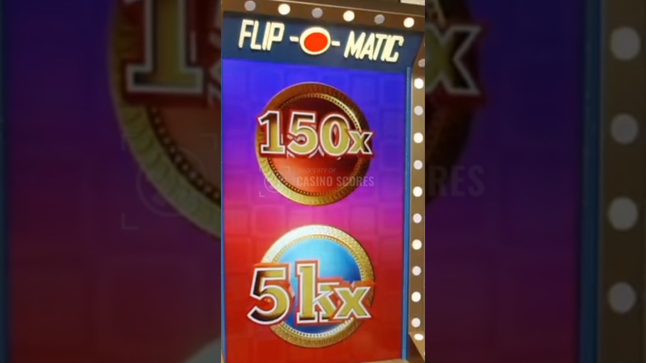 Crazy time big win today, BIGGEST WINS COIN FLIP casinoscores crazytime monopoly Video