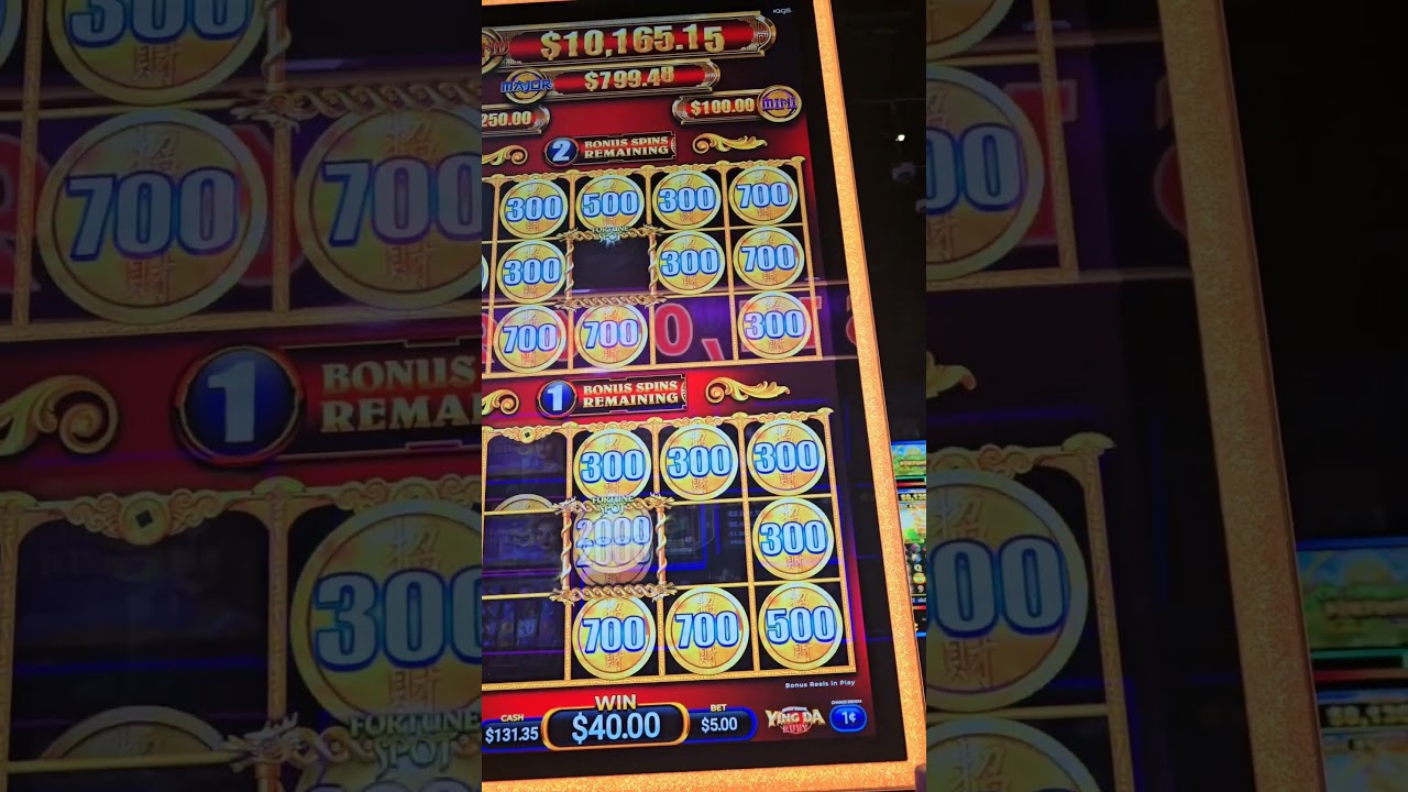 casino Big win slots shorts shortsvideo Video