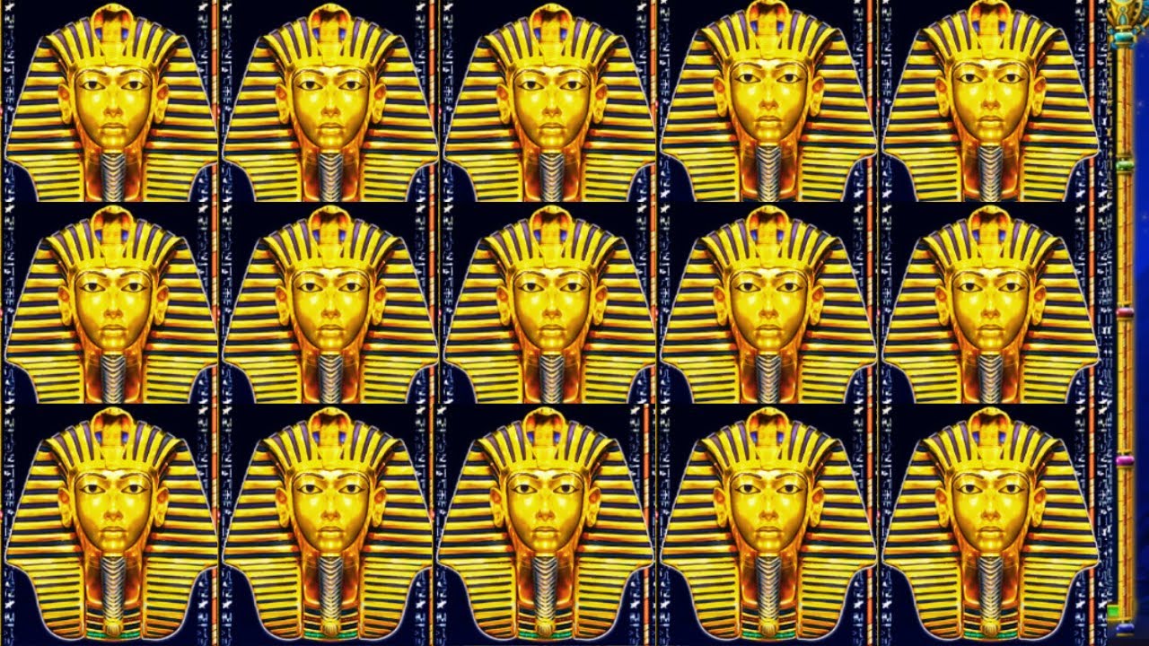 BIG WIN SLOT EGYPTIAN MYTHOLOGY! HUGE JACKPOTS & FREE SPINS on Cristaltec! Video