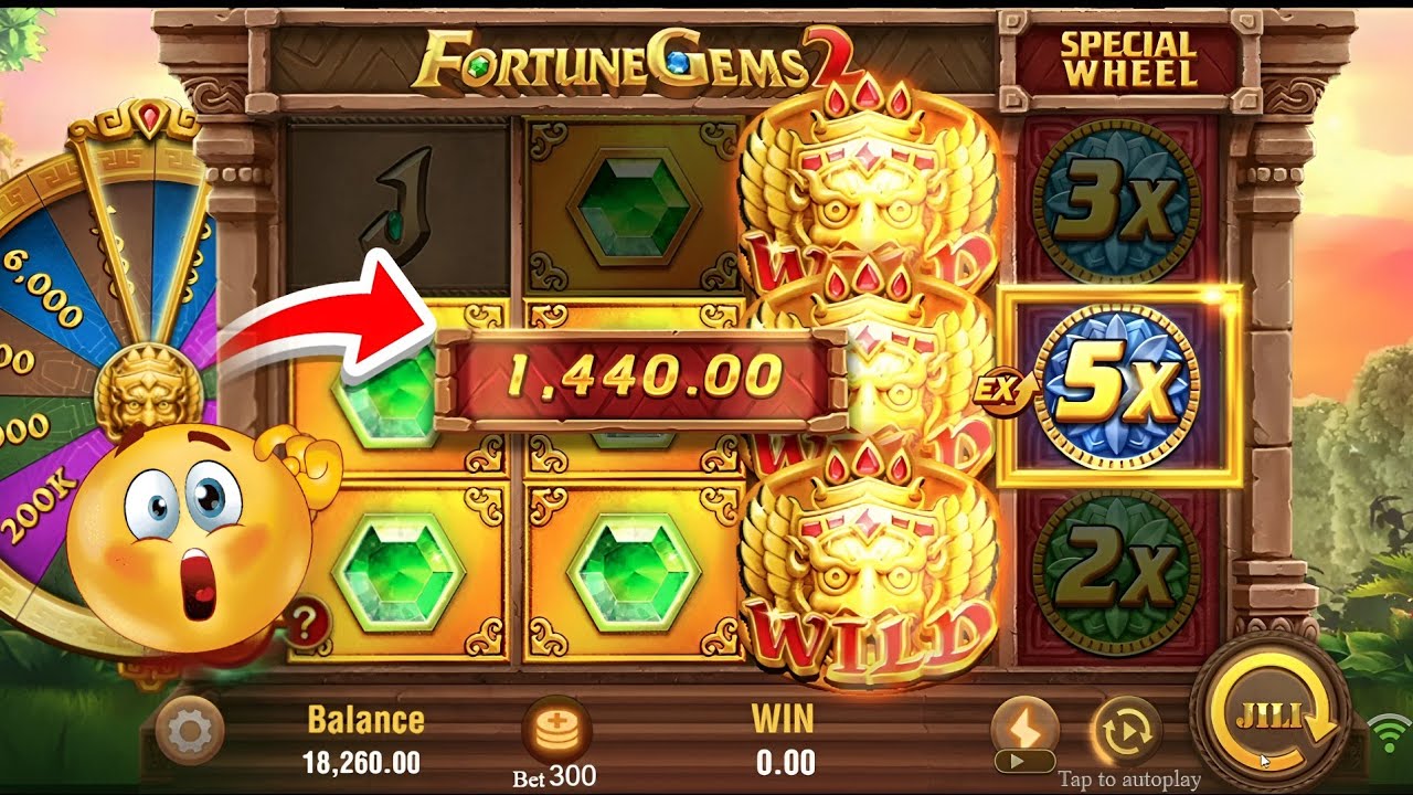 Fortune Gems 2 Slot - Big Win Moment! || Fortune Gems 2 Slot: The Ultimate Bonus Wheel Luck! Video