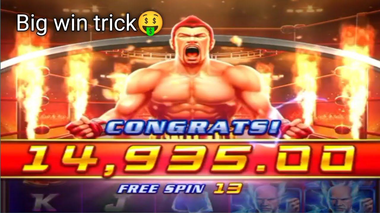 Jili Slot Boxing King Big win today |Big Win Online casino | Boxing King 14k Win #1xbet #jillislot Video