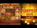 "Fortune Gems " Super Win | Big Win Highlight | Mega Win Slot New Game Video