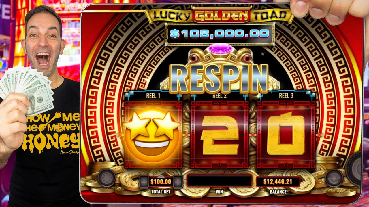 Respinning My Way to a BIG WIN! Video