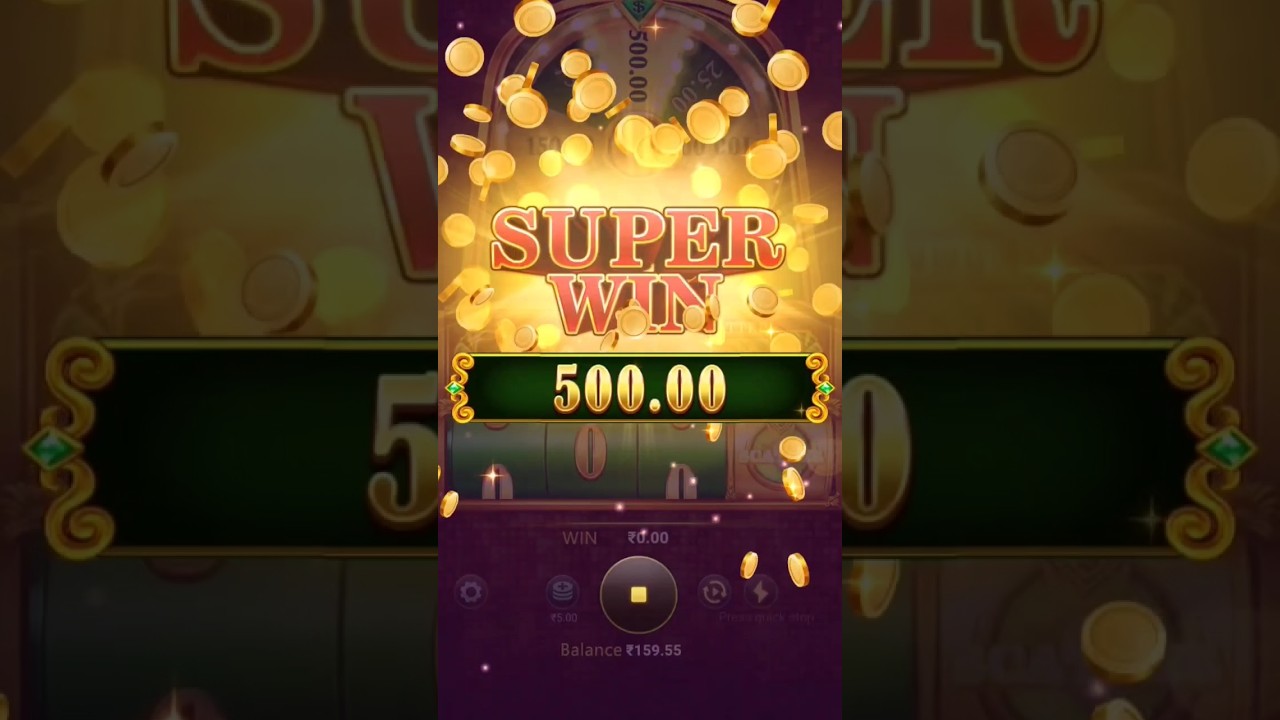 "Big Win on Money Coming Slots | Sumit Kumar&;s Lucky Spin shorts" Video