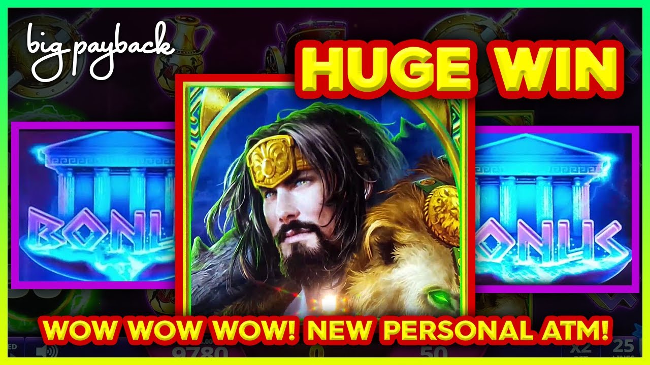 Going for MAJOR JACKPOT → PERSONAL ATM SLOT DISCOVERED! Video