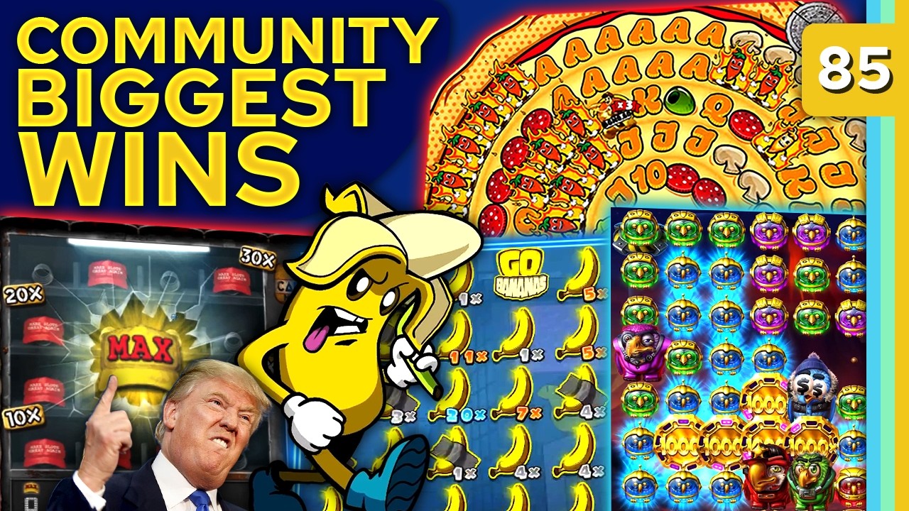 Your Biggest Slot Wins – / Video