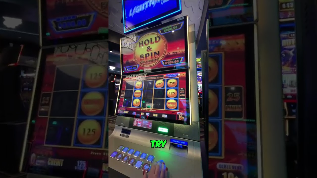 Lightning Link Minis: Can we win BIG? Video