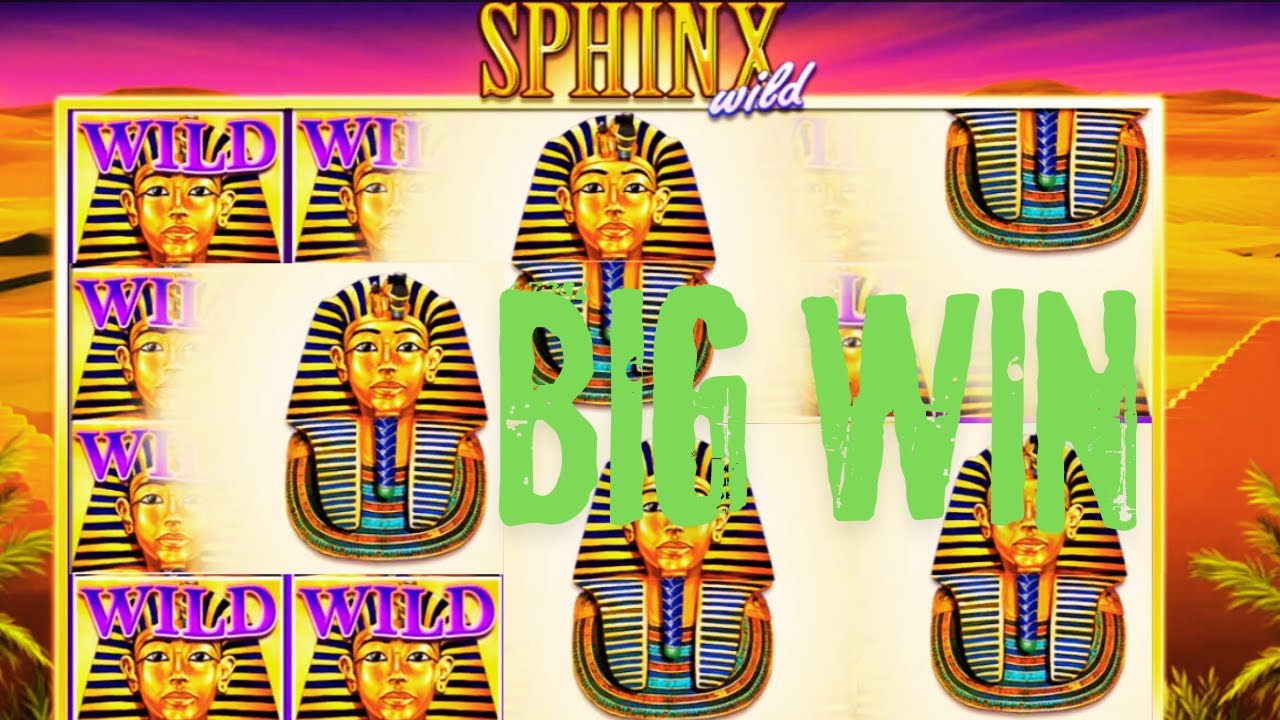 NEW BIG WIN on IGT Sphinx Wild Slot! Epic Payouts and Free Spins Adventure! Video