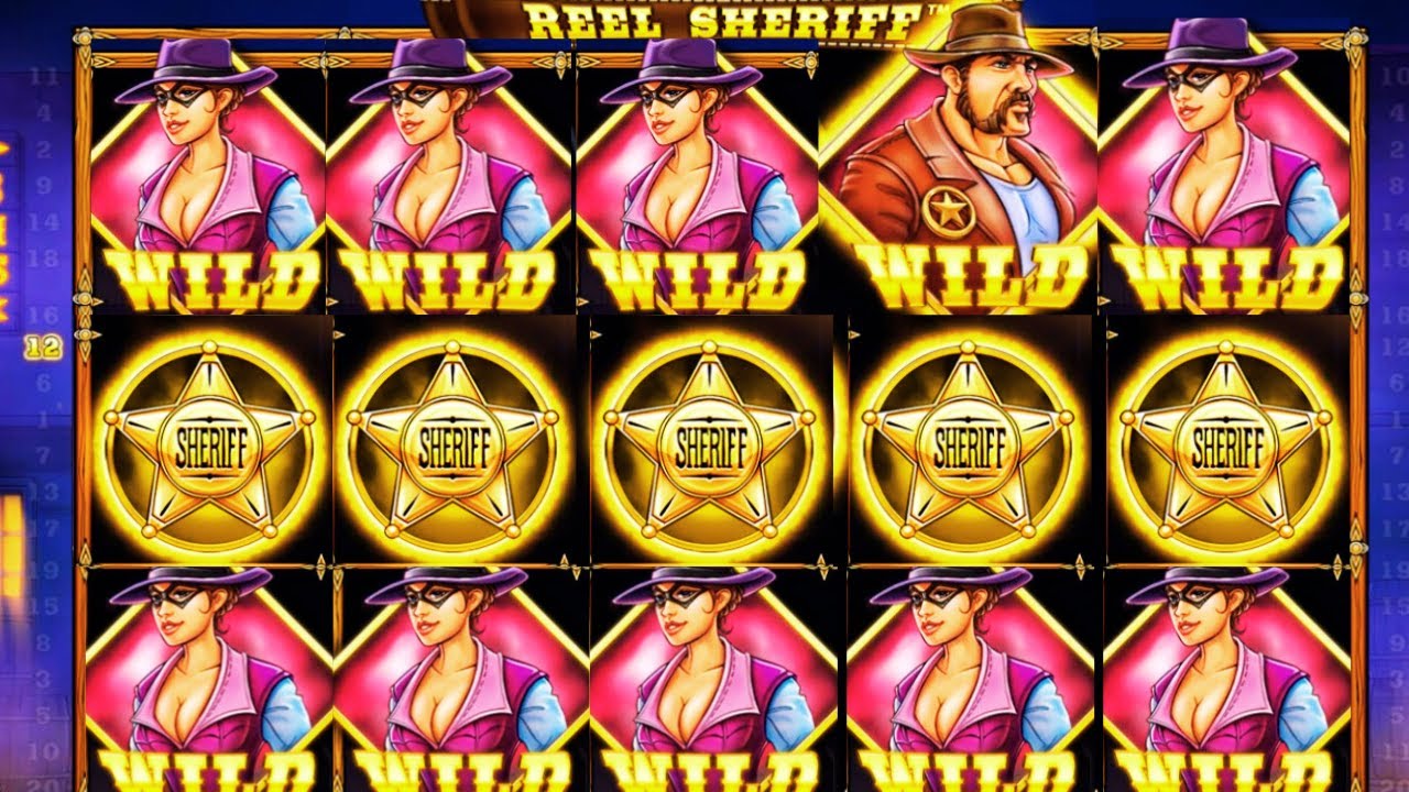 Big Win Slot Reel Sheriff su Synot – Domina il Selvaggio West e Vinci alla Grande! Video