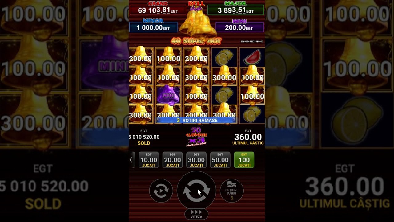 Super Hot Slot Game Big Win | Lucky Spin shorts Video