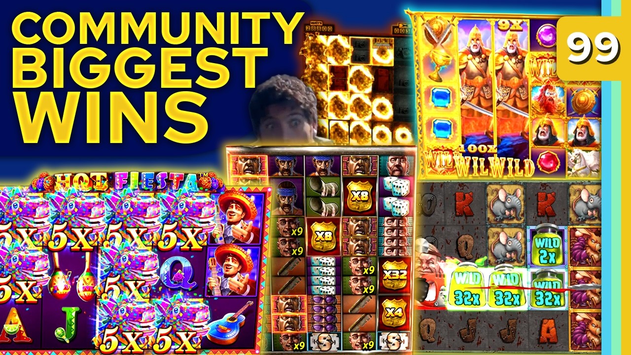 Your Biggest Slot Wins – #99 / 2025 Video