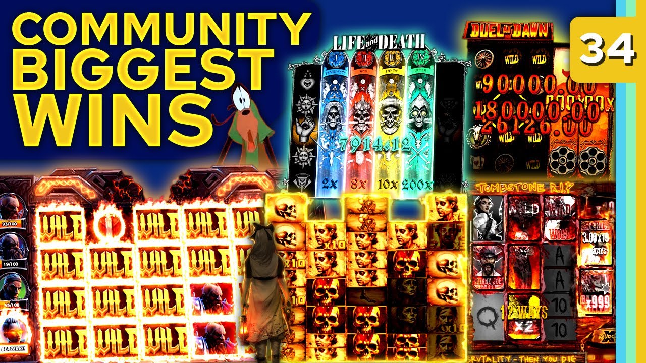 Community Biggest Wins – #34 / 2025 Video