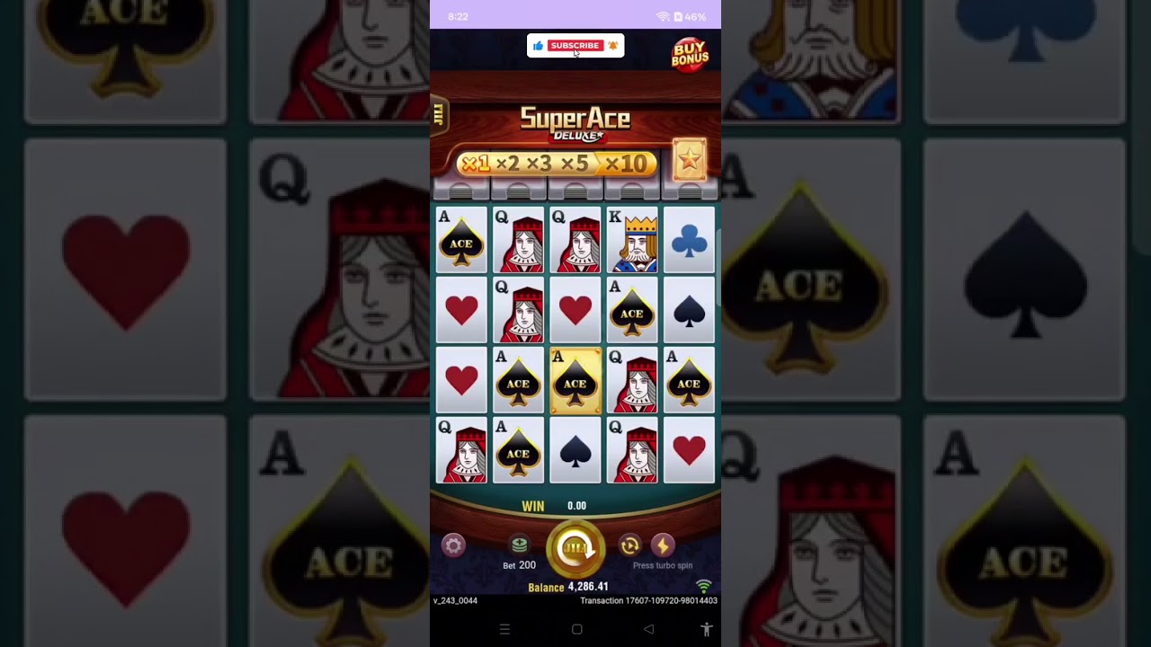 Super Ace Jili Slot Gameplay | এই প্রথম 1k থেকে 45k Big Win Video