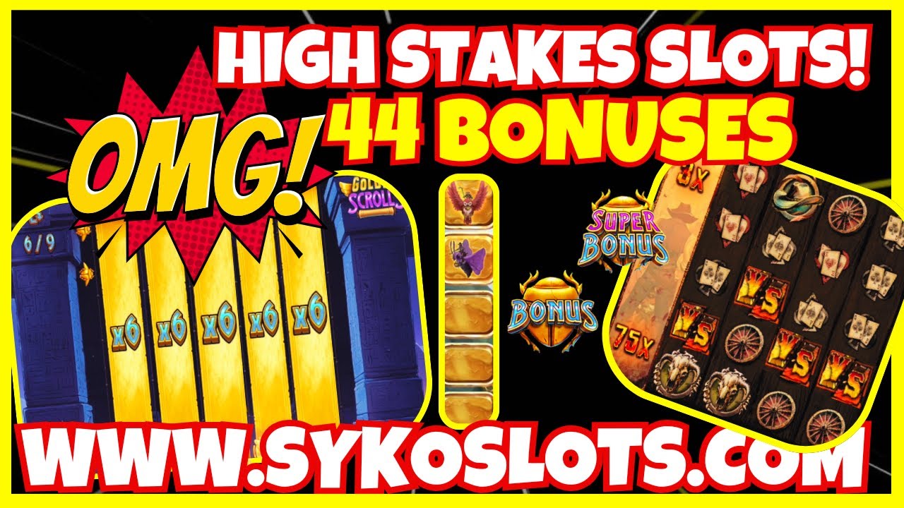 EPIC HIGH STAKES ONLINE SLOTS BONUSES EPIC BIG WINS AND BONUS HUNT MAX WIN?bigwin ? Video