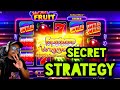 "NEW Hot Hot Fruit Strategy! Spina Zonke BIG Wins!" Video