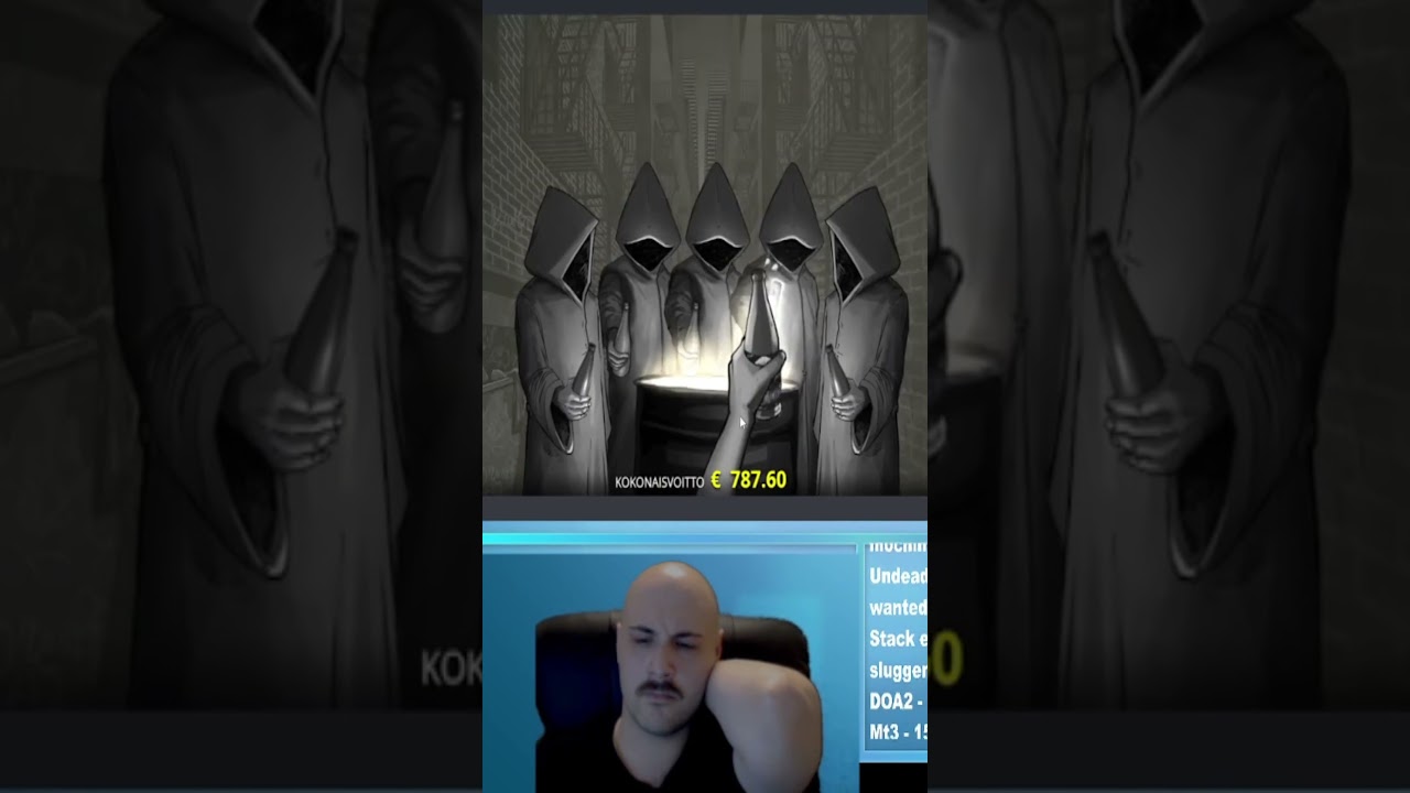 BIG WIN FROM ROCK BOTTOM SLOT! Video